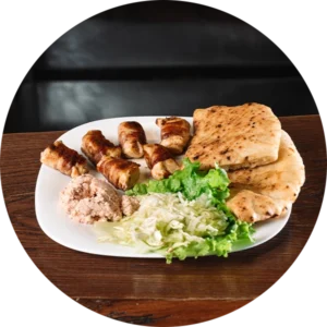 Rolovano Pileće Belo 250g