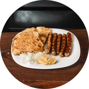 Sudžukice mala porcija 150g